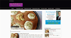 Desktop Screenshot of kektariflerin.com